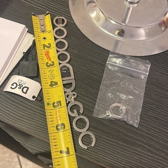 Authentic D&G Women’s Watch - Picture 3 of 3